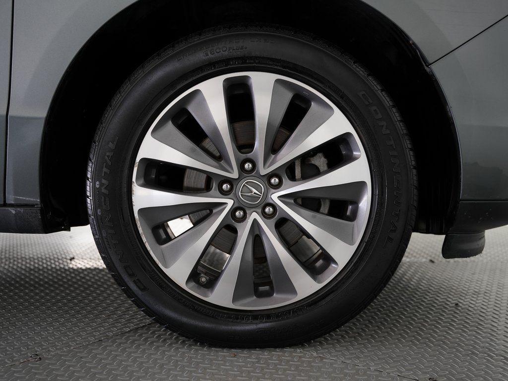 Acura MDX SH-AWD 4dr w/Tech/AcuraWatch Plus 2016