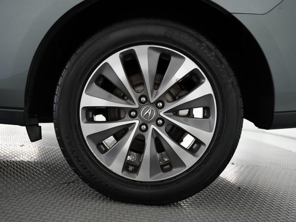 Acura MDX SH-AWD 4dr w/Tech/AcuraWatch Plus 2016