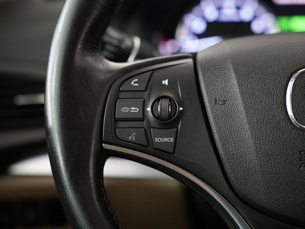 Acura MDX SH-AWD 4dr w/Tech/AcuraWatch Plus 2016