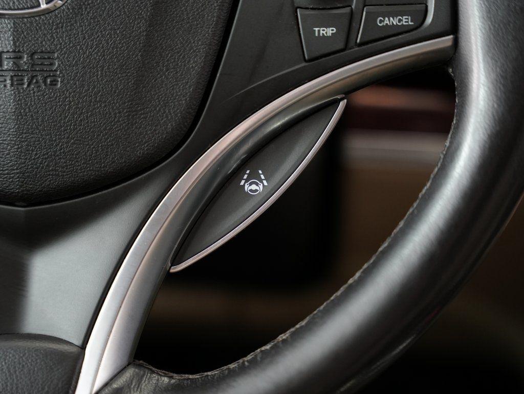 Acura MDX SH-AWD 4dr w/Tech/AcuraWatch Plus 2016