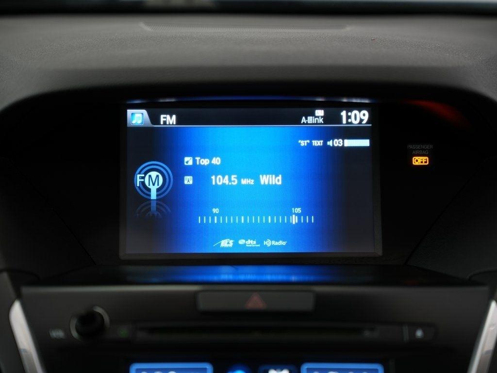 Acura MDX SH-AWD 4dr w/Tech/AcuraWatch Plus 2016