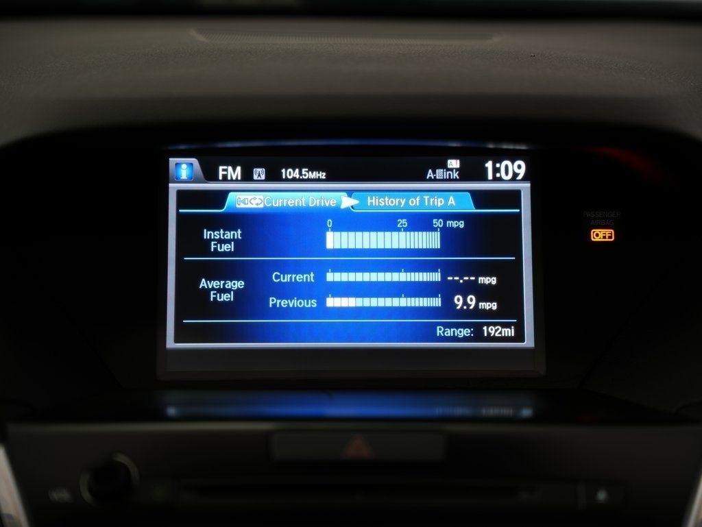 Acura MDX SH-AWD 4dr w/Tech/AcuraWatch Plus 2016