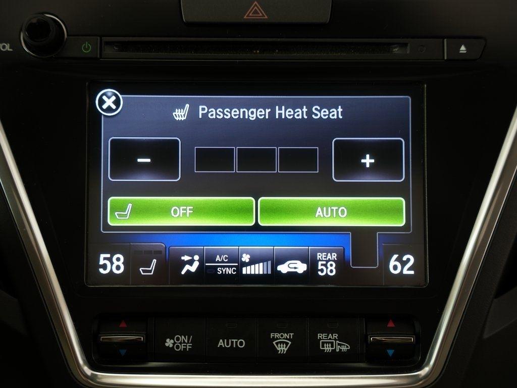 Acura MDX SH-AWD 4dr w/Tech/AcuraWatch Plus 2016