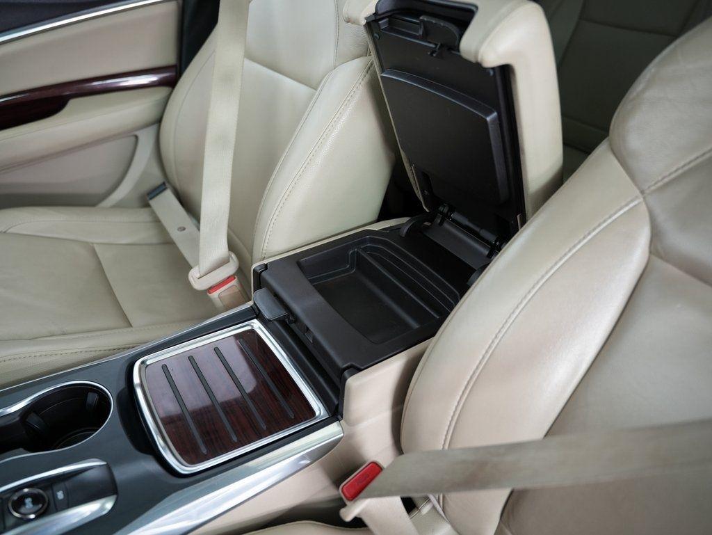 Acura MDX SH-AWD 4dr w/Tech/AcuraWatch Plus 2016