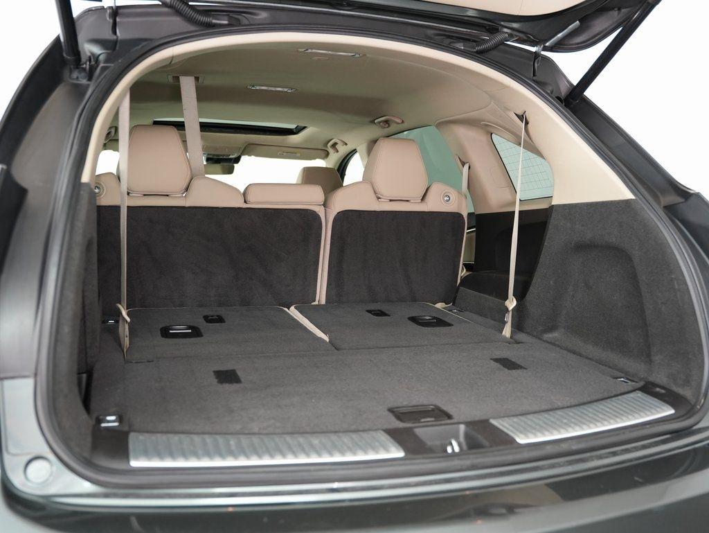 Acura MDX SH-AWD 4dr w/Tech/AcuraWatch Plus 2016