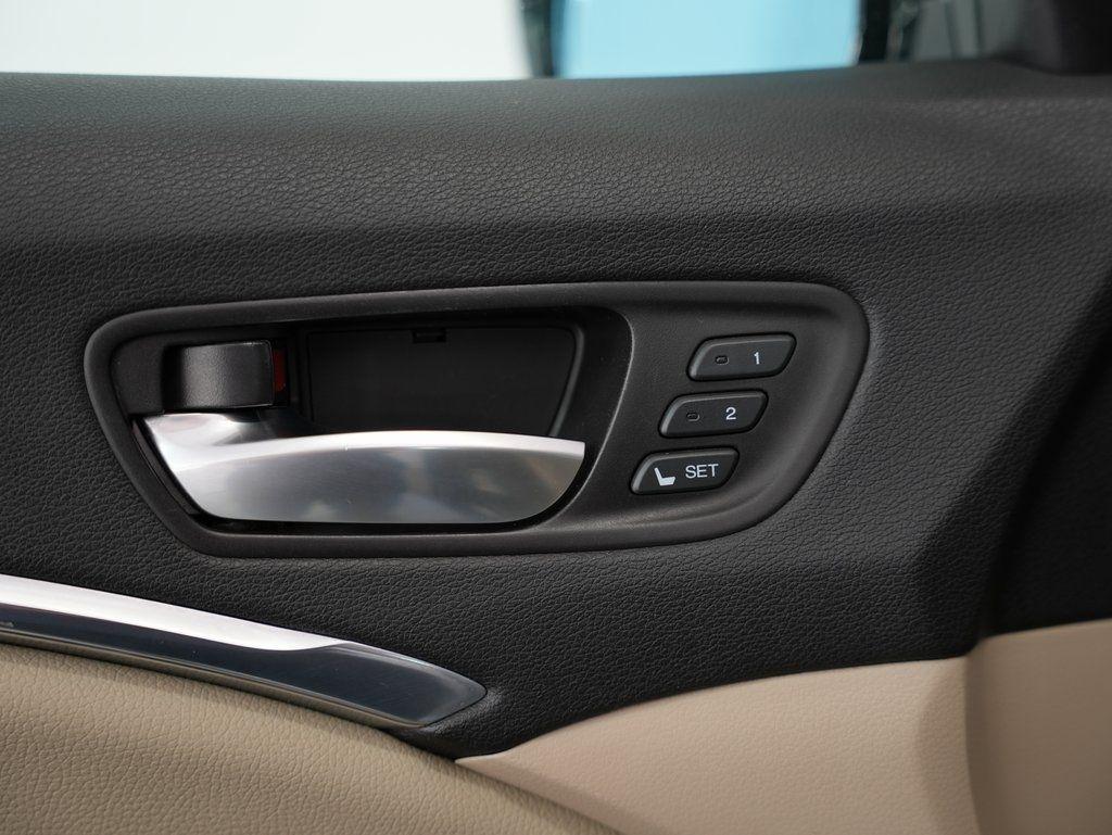 Acura MDX SH-AWD 4dr w/Tech/AcuraWatch Plus 2016