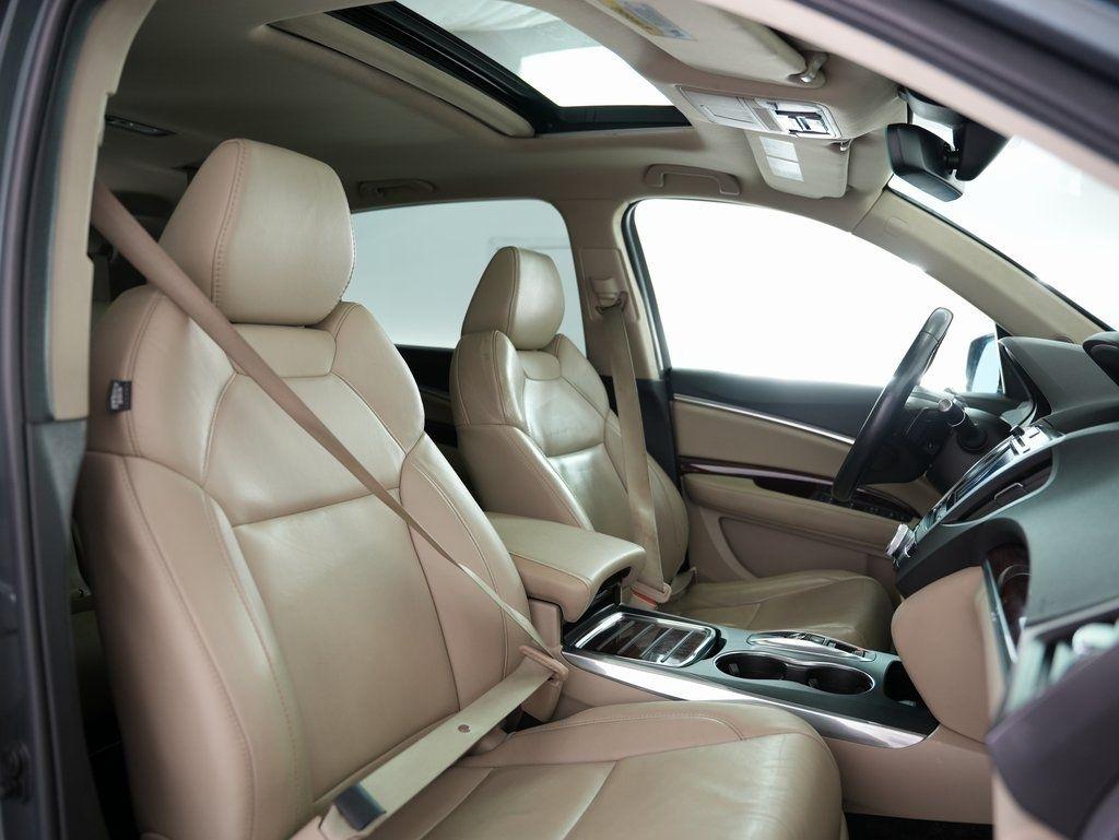 Acura MDX SH-AWD 4dr w/Tech/AcuraWatch Plus 2016