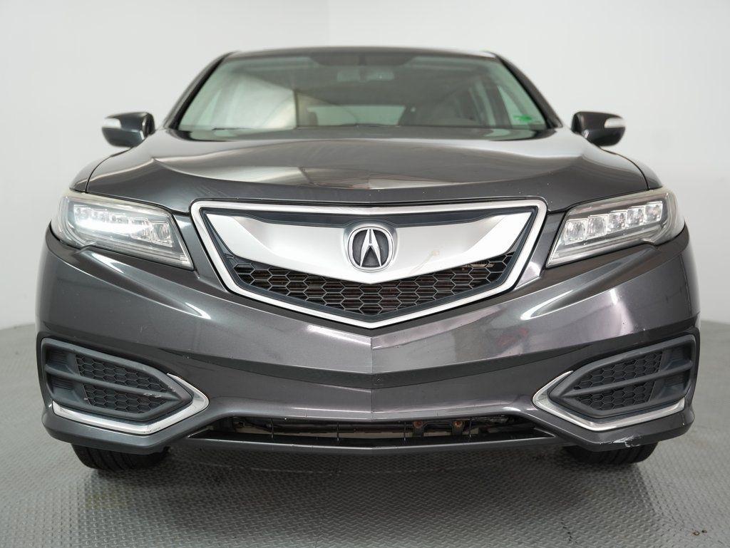 Acura RDX AWD 4dr 2016