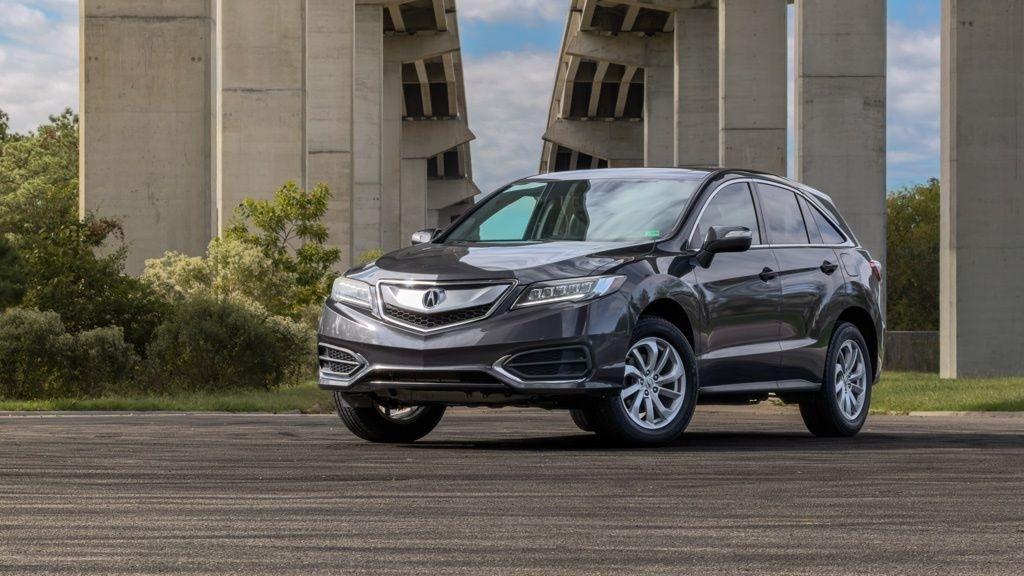Acura RDX AWD 4dr 2016