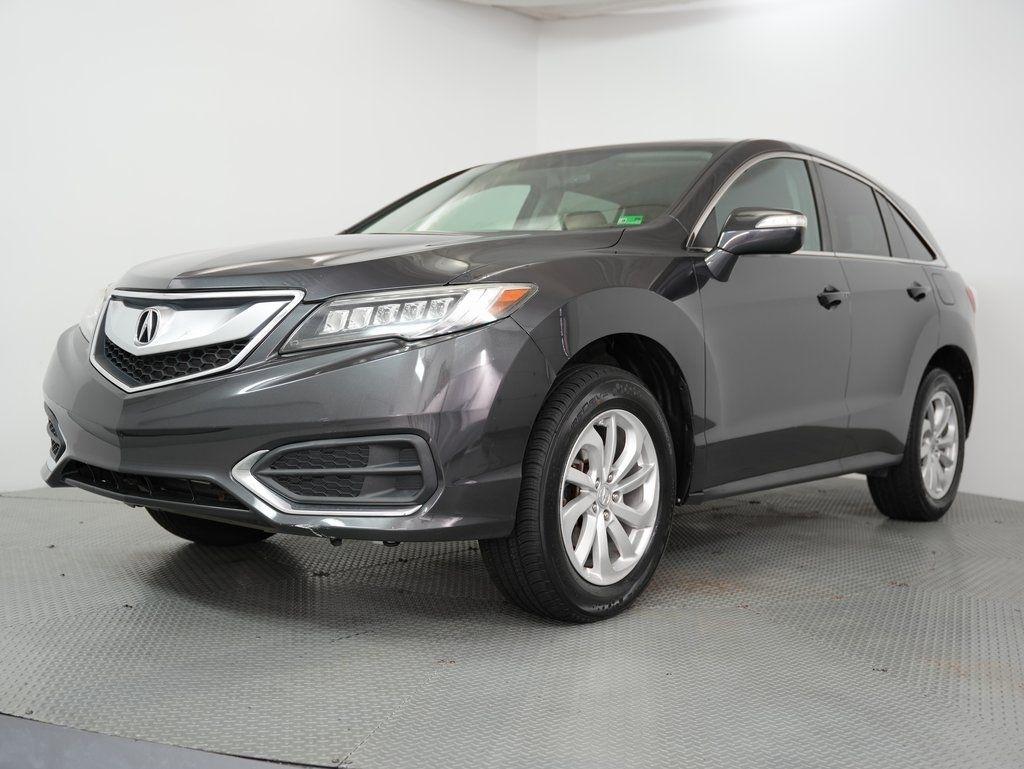 Acura RDX AWD 4dr 2016