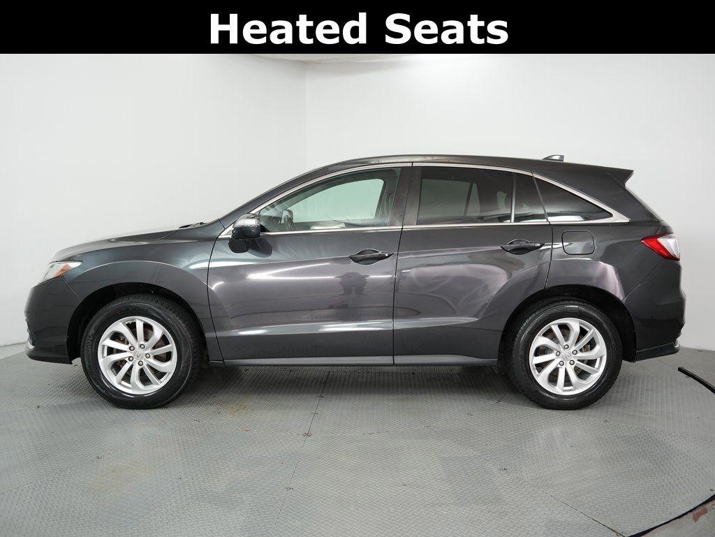 Acura RDX AWD 4dr 2016
