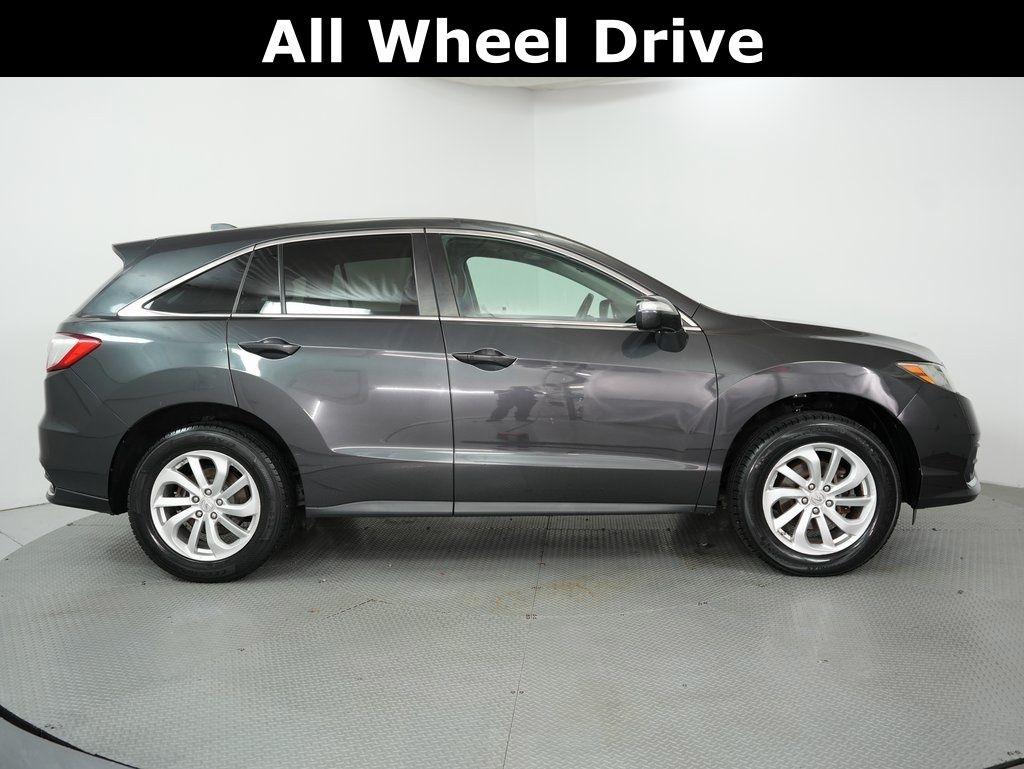 Acura RDX AWD 4dr 2016