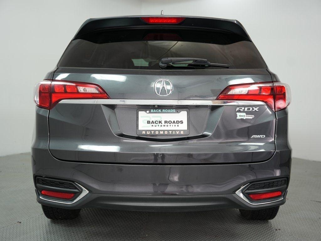 Acura RDX AWD 4dr 2016
