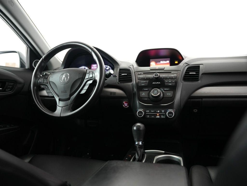 Acura RDX AWD 4dr 2016