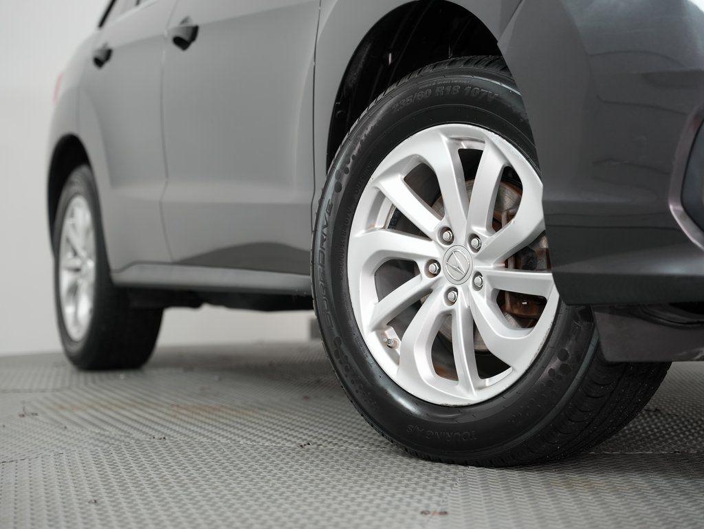 Acura RDX AWD 4dr 2016