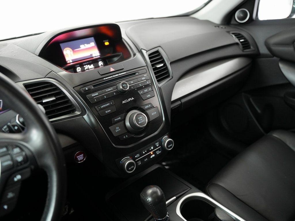 Acura RDX AWD 4dr 2016