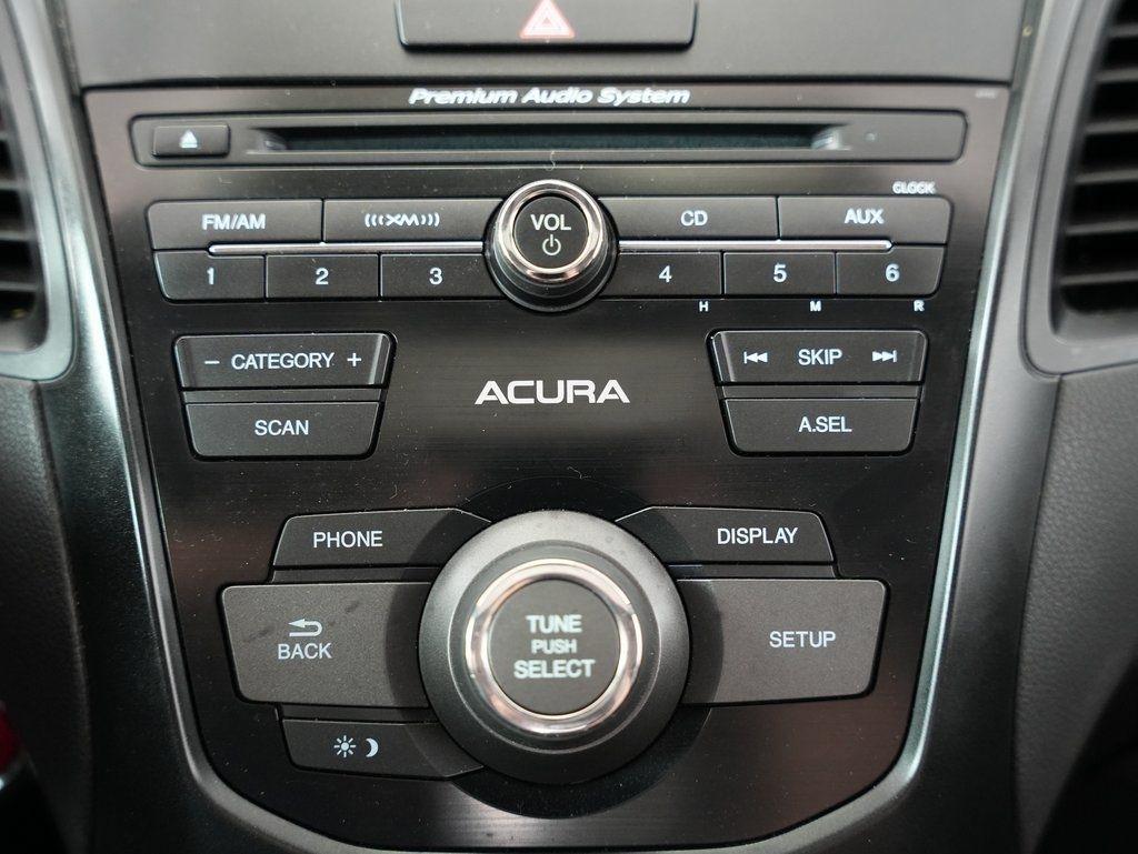 Acura RDX AWD 4dr 2016