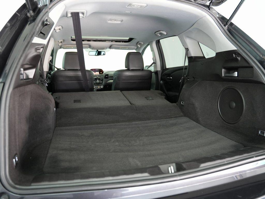 Acura RDX AWD 4dr 2016