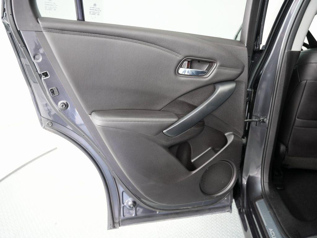 Acura RDX AWD 4dr 2016