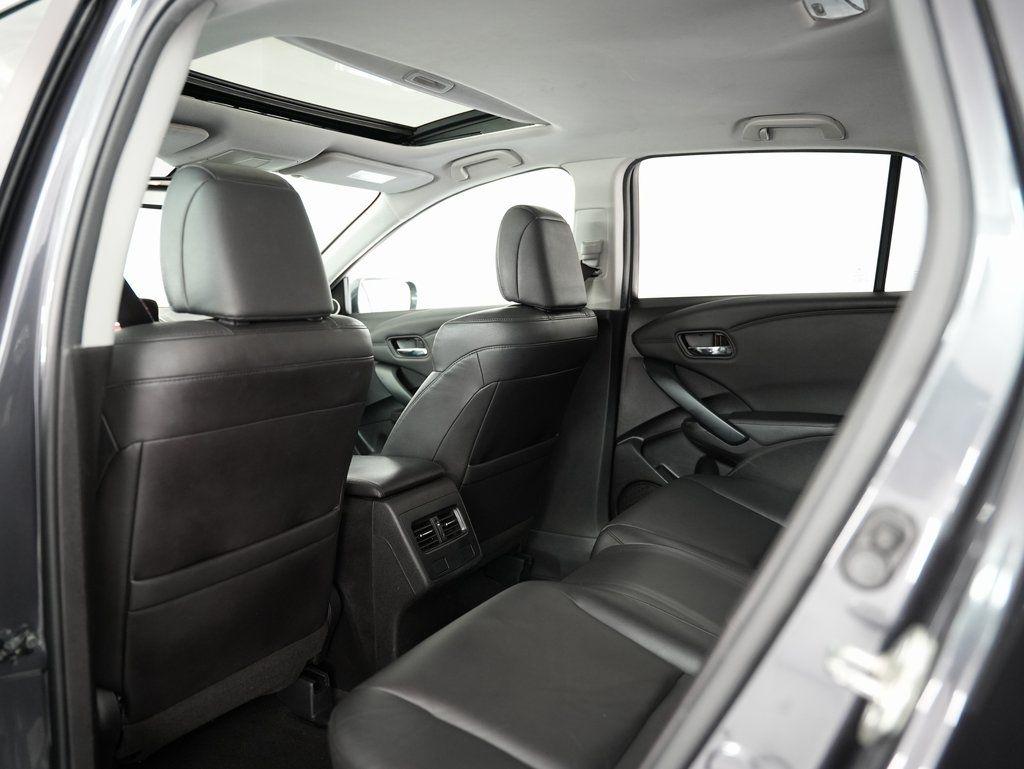 Acura RDX AWD 4dr 2016