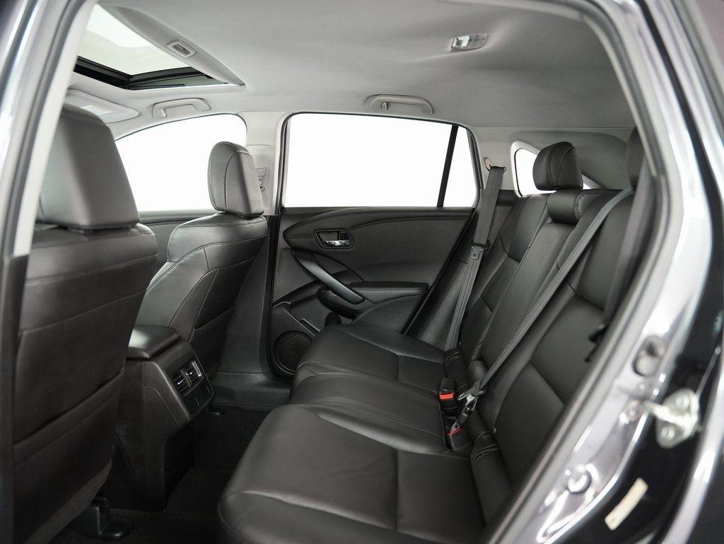 Acura RDX AWD 4dr 2016