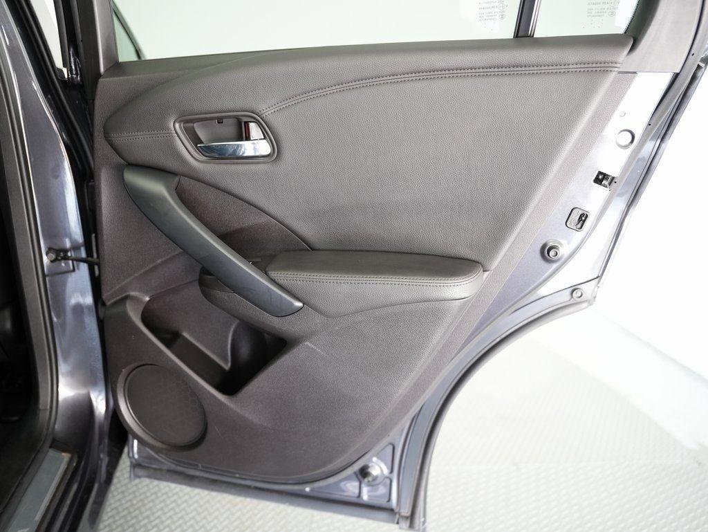 Acura RDX AWD 4dr 2016