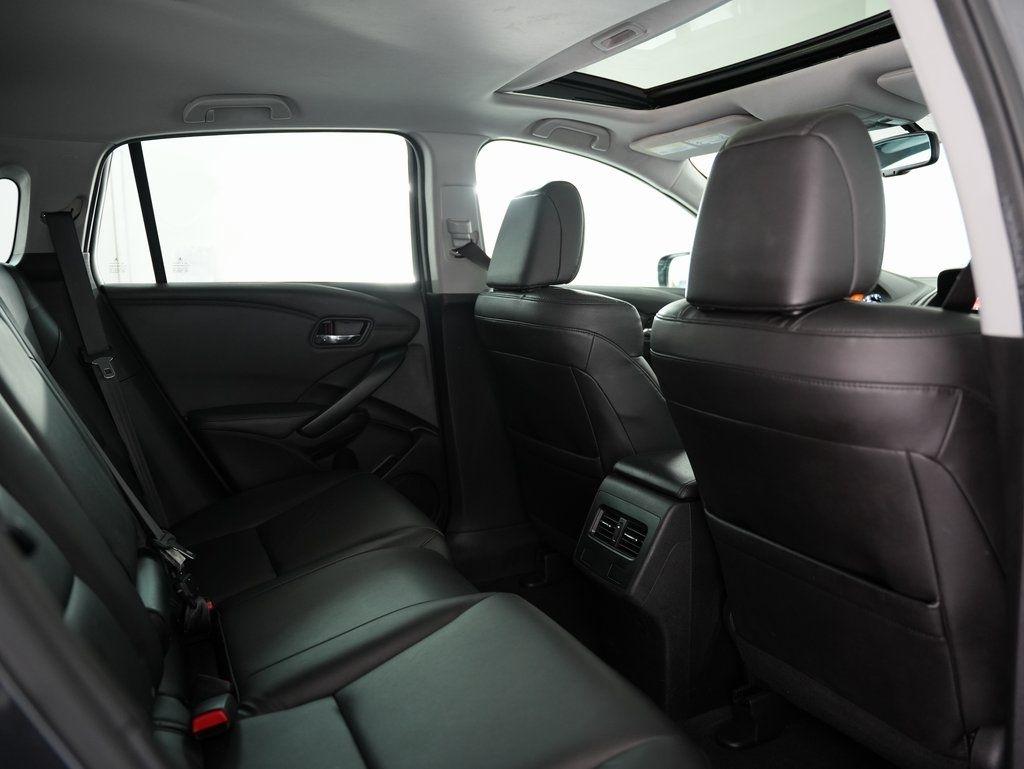 Acura RDX AWD 4dr 2016