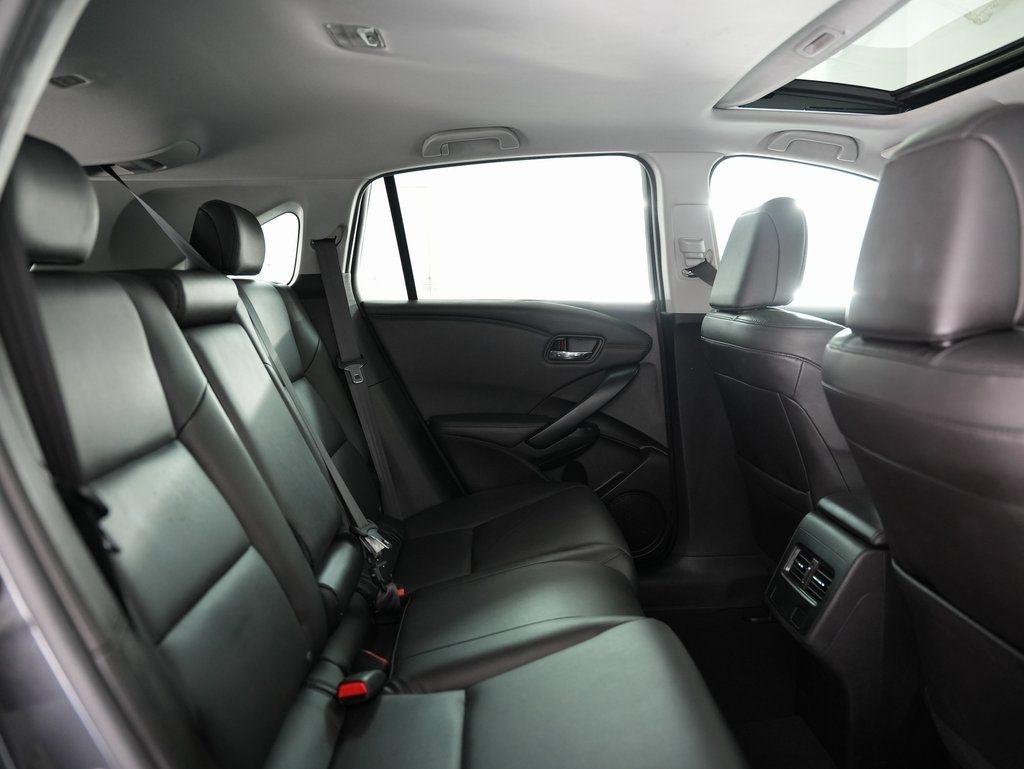 Acura RDX AWD 4dr 2016