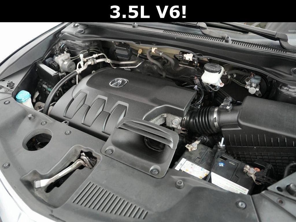 Acura RDX AWD 4dr 2016