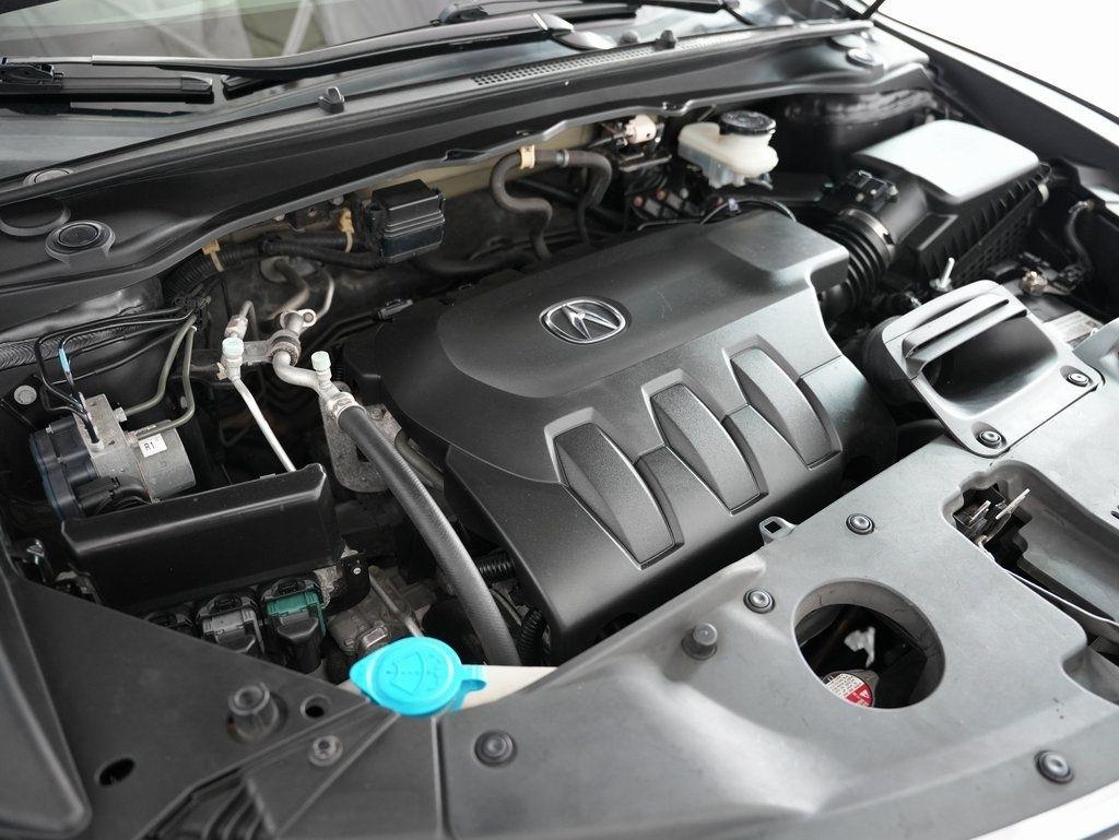 Acura RDX AWD 4dr 2016