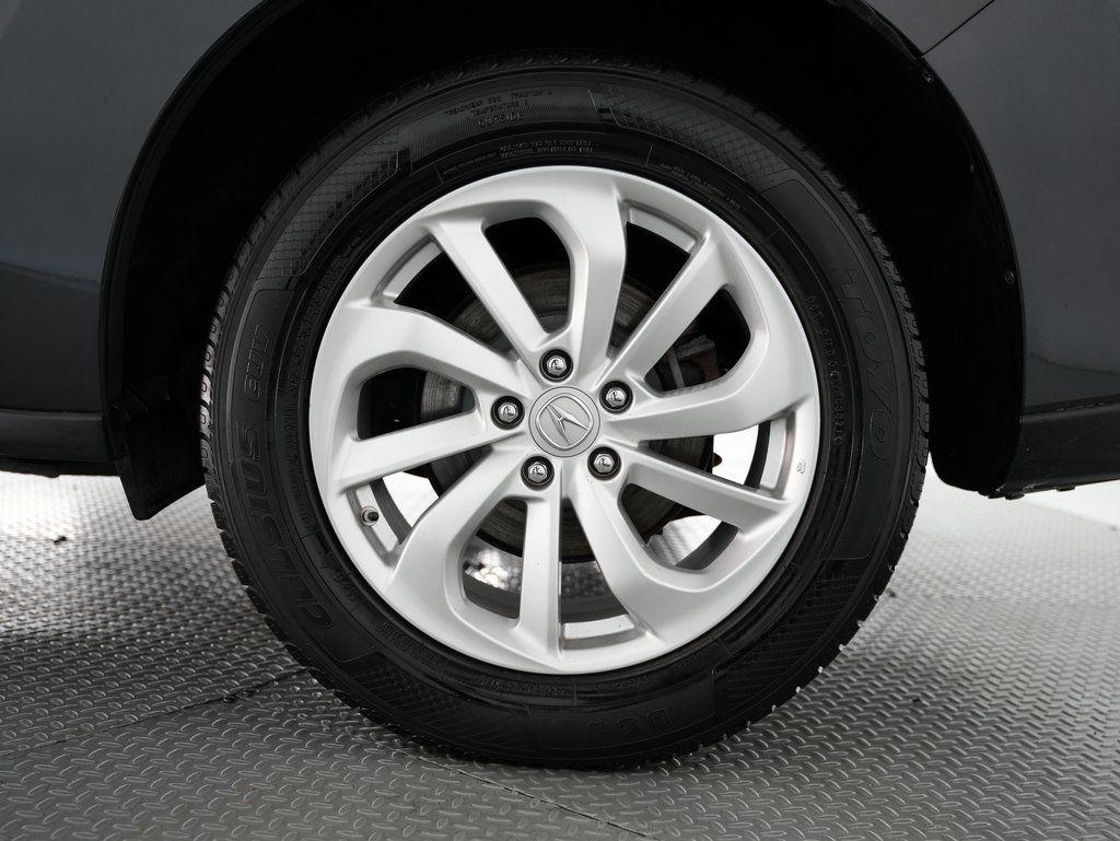 Acura RDX AWD 4dr 2016