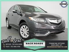 2016 Acura RDX  2016 Acura RDX