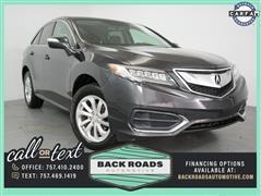 2016 Acura RDX 
