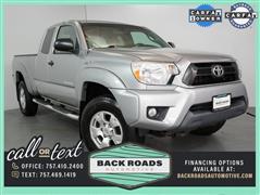 2015 Toyota Tacoma 