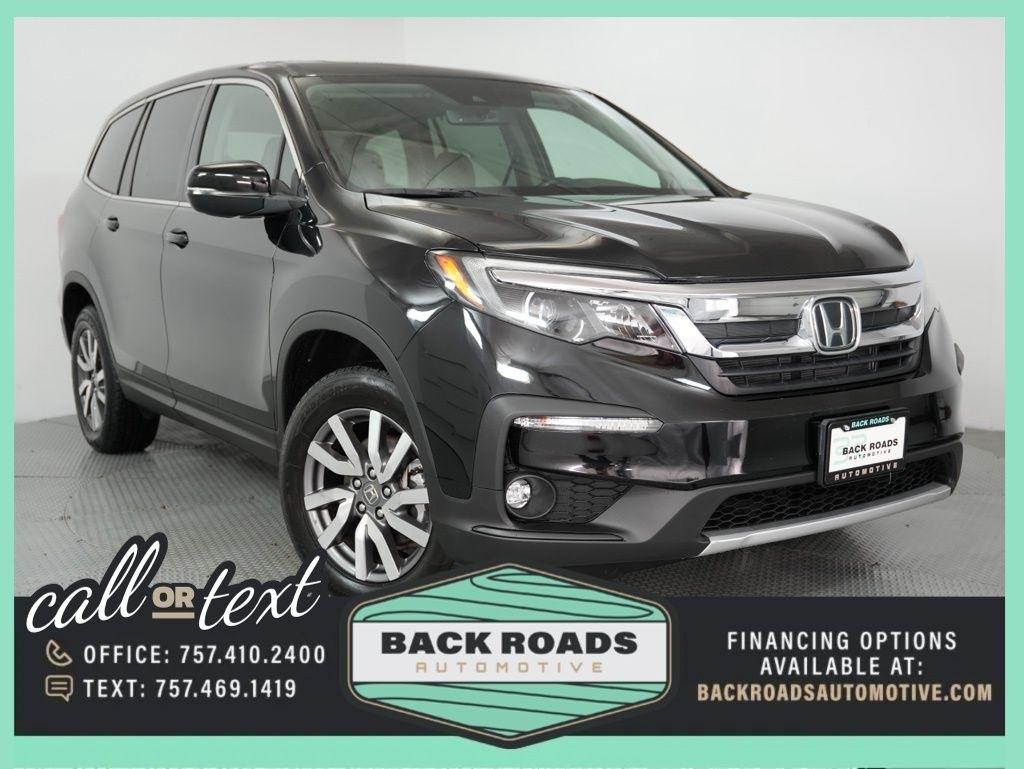 Honda Pilot EX-L AWD 2021