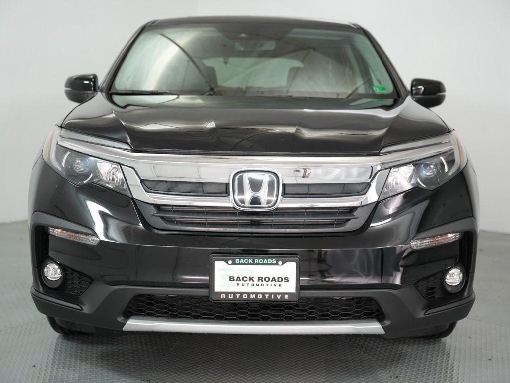Honda Pilot EX-L AWD 2021