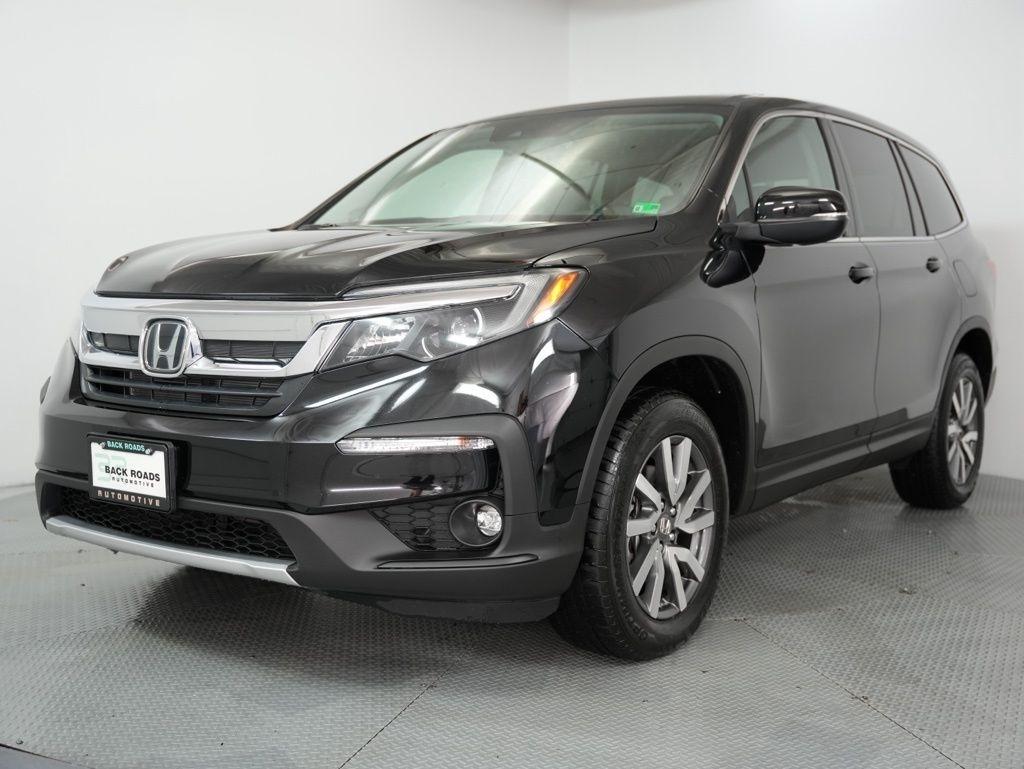 Honda Pilot EX-L AWD 2021