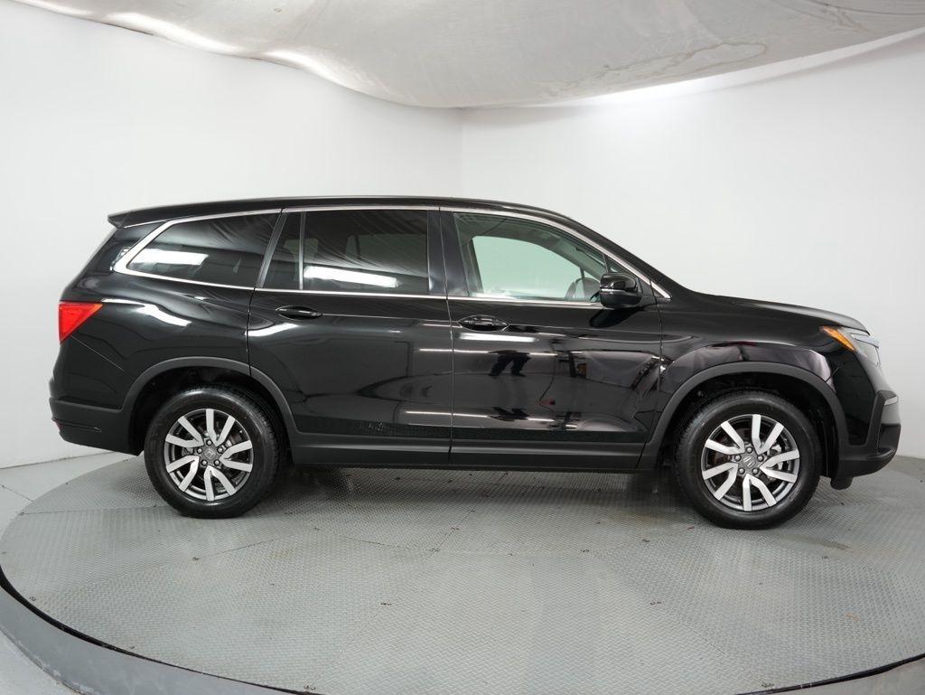 Honda Pilot EX-L AWD 2021