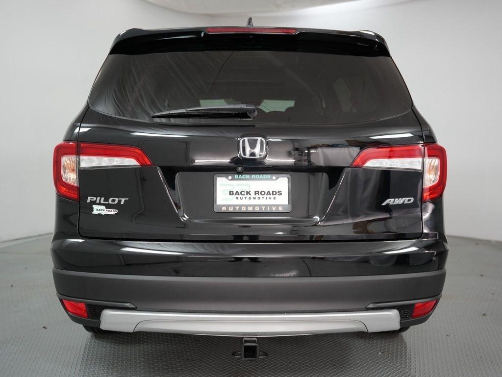 Honda Pilot EX-L AWD 2021
