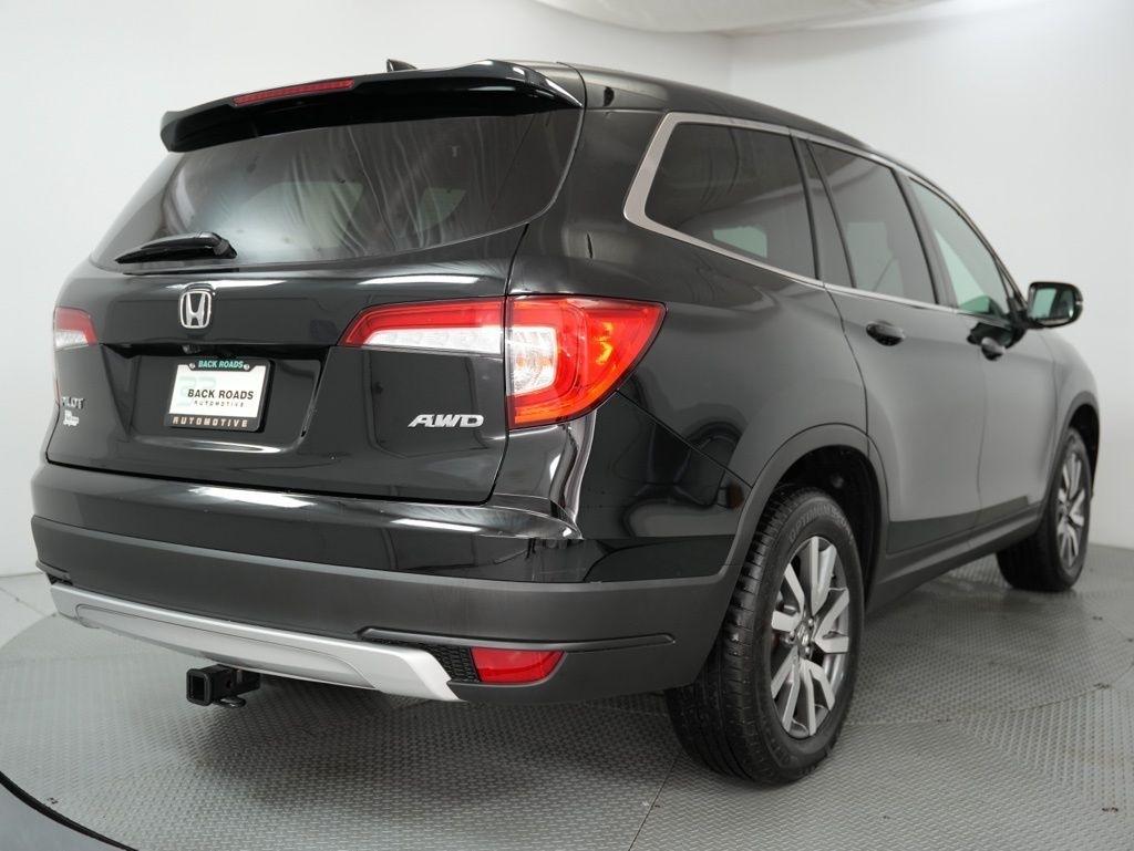 Honda Pilot EX-L AWD 2021