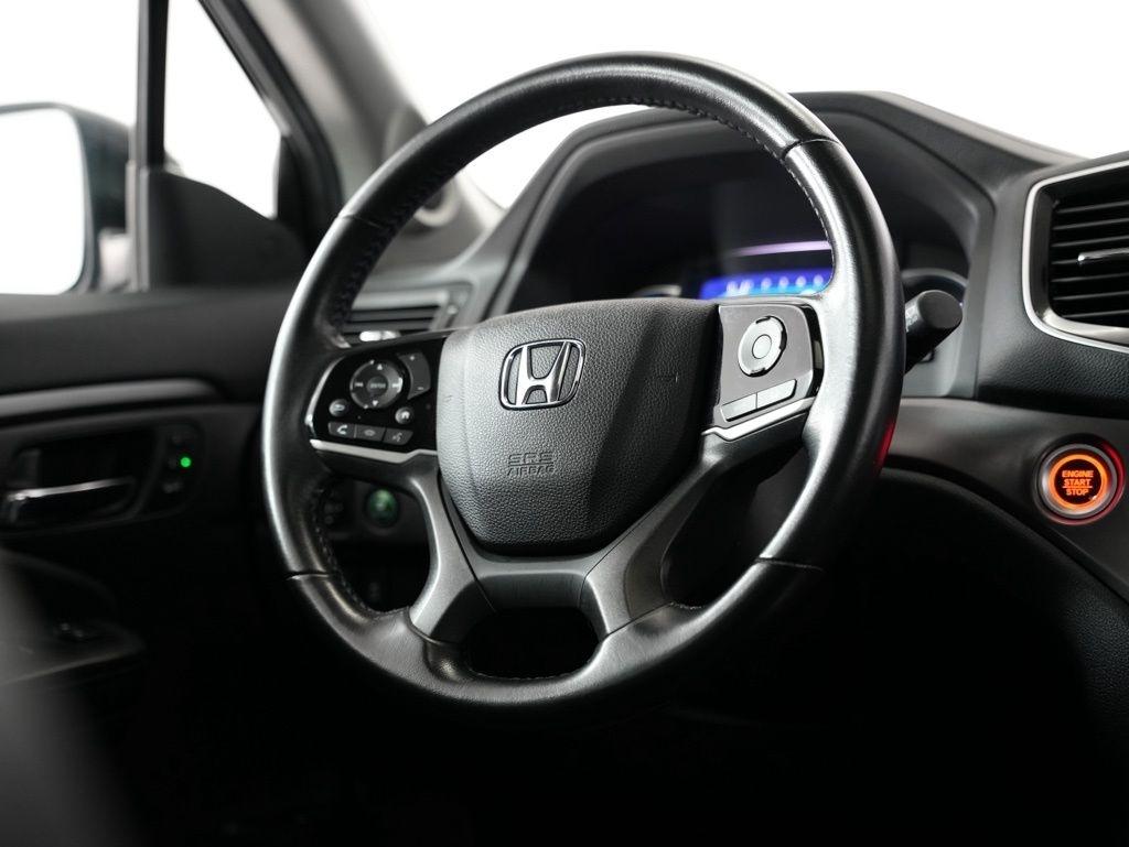 Honda Pilot EX-L AWD 2021