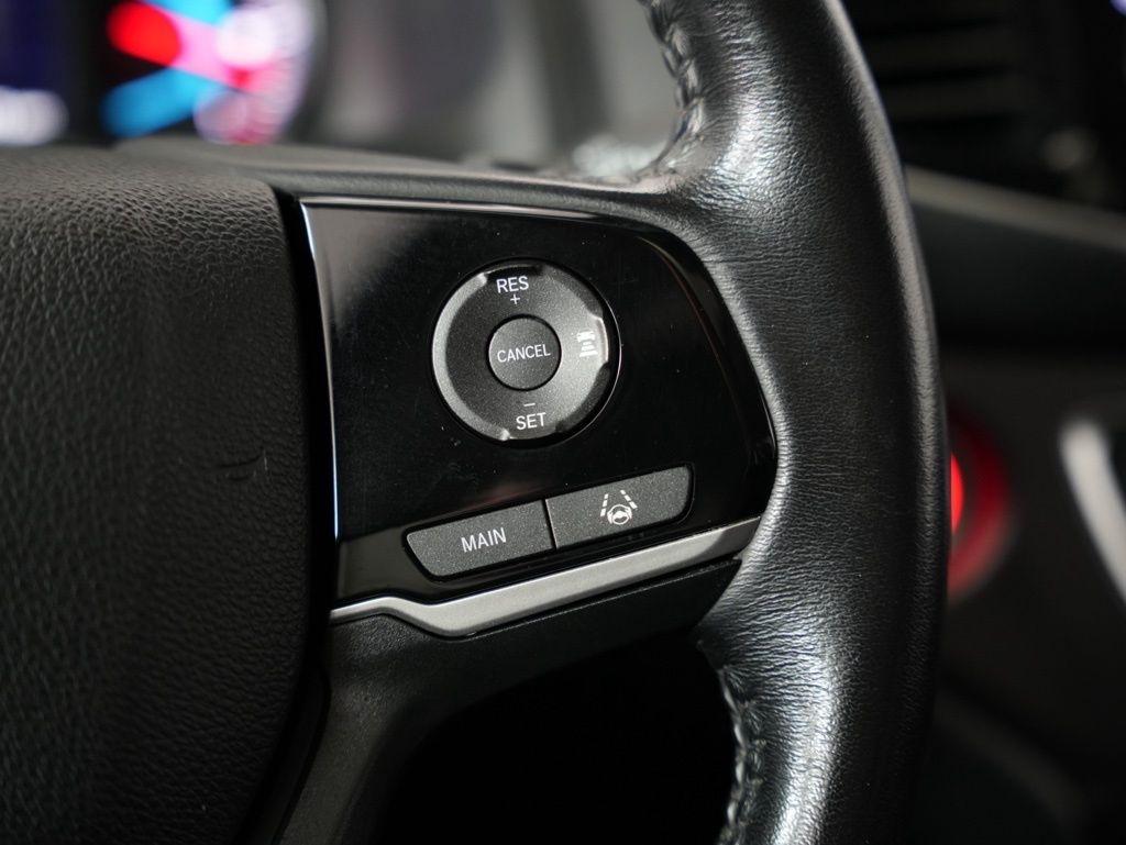 Honda Pilot EX-L AWD 2021