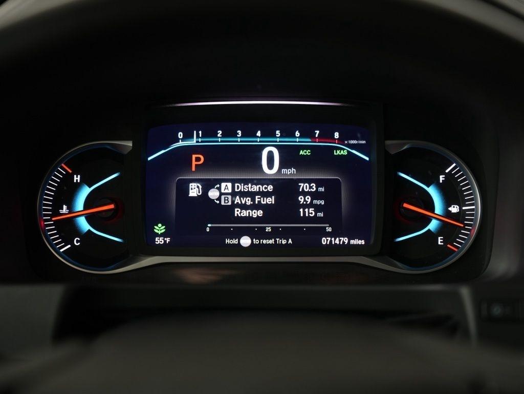 Honda Pilot EX-L AWD 2021