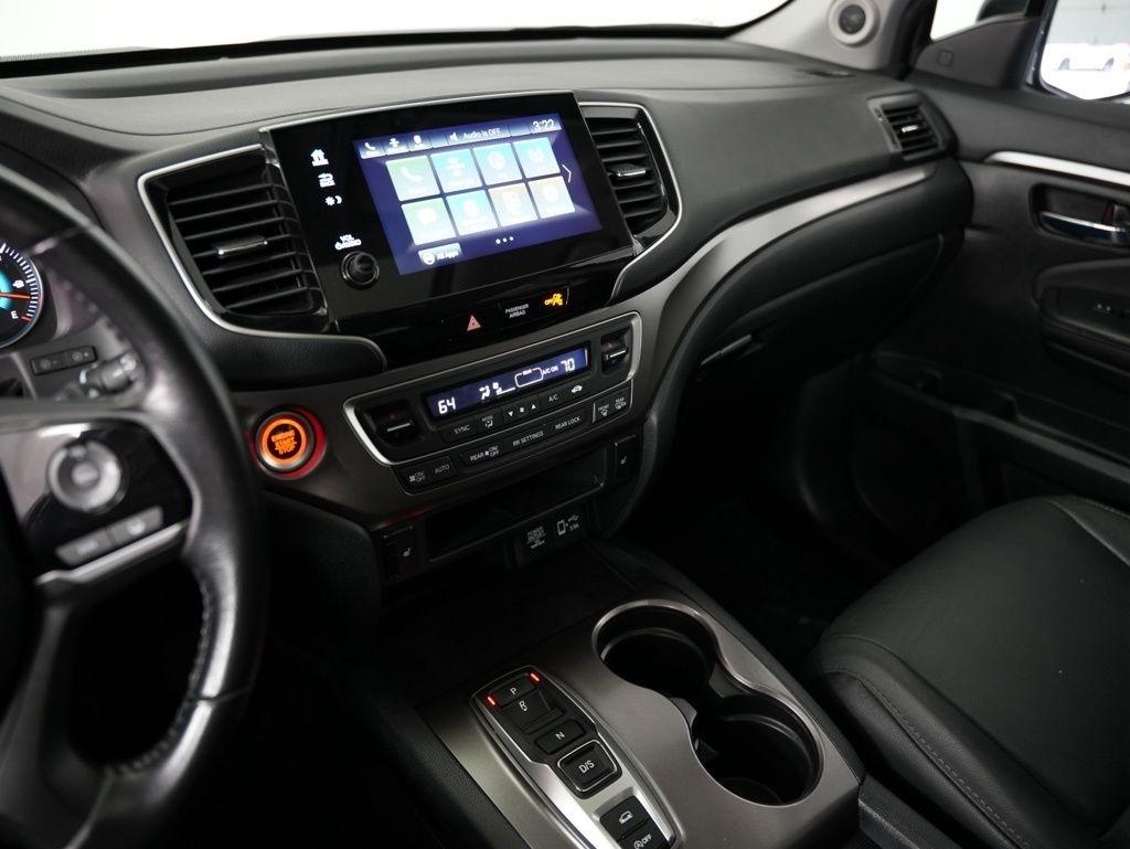 Honda Pilot EX-L AWD 2021