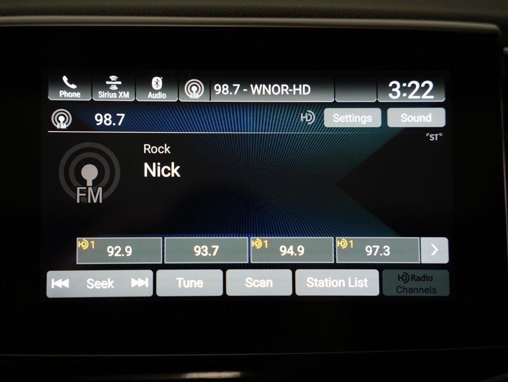 Honda Pilot EX-L AWD 2021