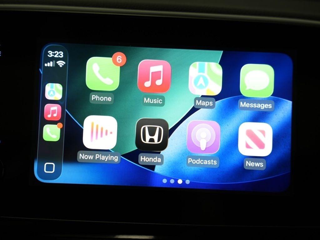 Honda Pilot EX-L AWD 2021