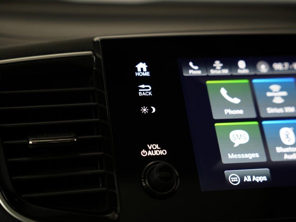 Honda Pilot EX-L AWD 2021