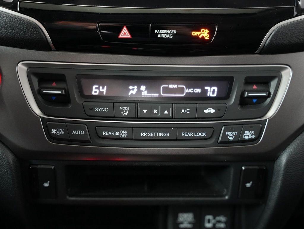 Honda Pilot EX-L AWD 2021