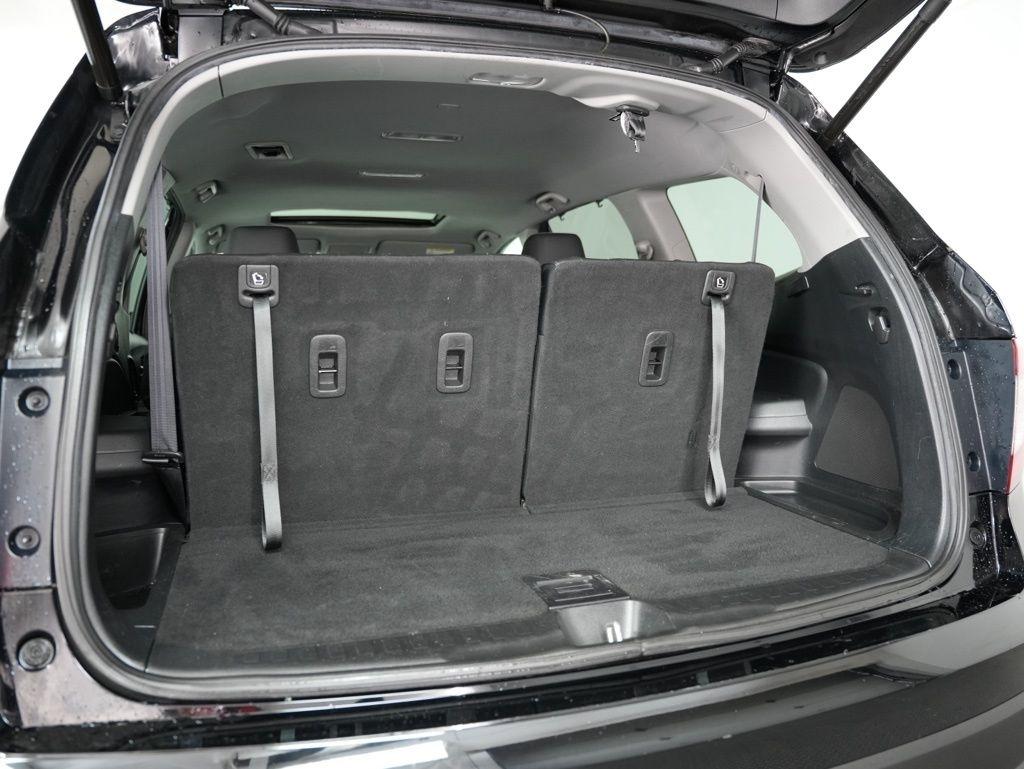 Honda Pilot EX-L AWD 2021