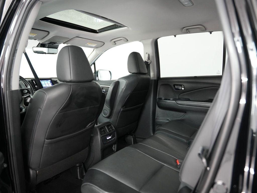 Honda Pilot EX-L AWD 2021